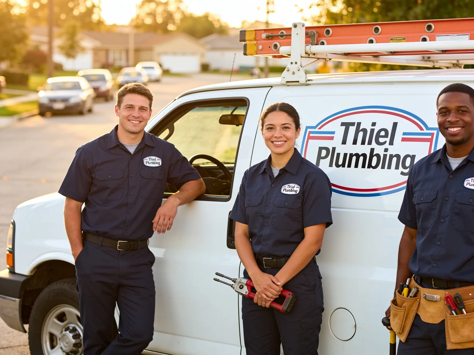 Plumber company in Wallaceton, PA